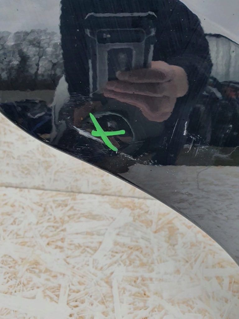 фото №6, Ford cmax c-max mk2 09- двері правий задня задні