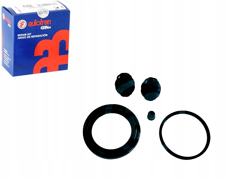 фото №1, Набір ремонтний супорт citroen перед c2 c3 02- a