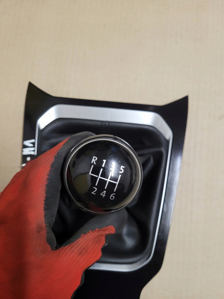 фото №2, Vw t-roc чохол ручка перемикання передач