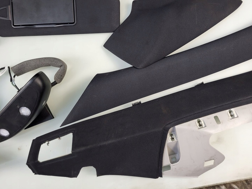 Mercedes e w212 рестайлінг  універсал стеля обшивка захист дзеркало ручка Київ