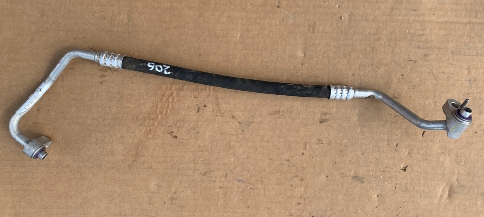 фото №2, Mercedes w206 206 c-klasa шланг трубка a2068302204