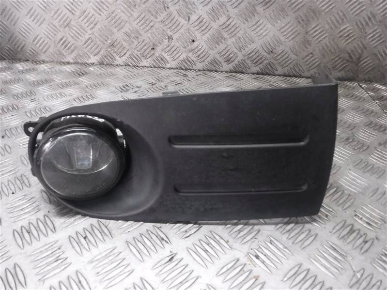 фото №1, Решітка бампера ліва citroen xsara picasso lift