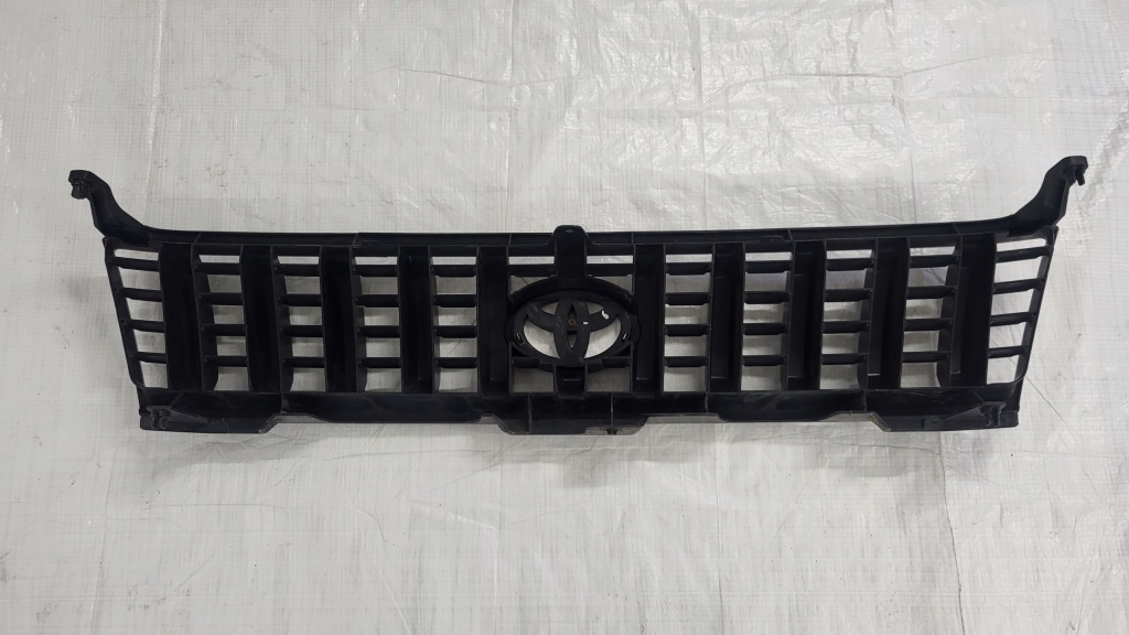 фото №6, -решётка радиатора решётка радиатора радиатора toyota land cruiser j90 95-02