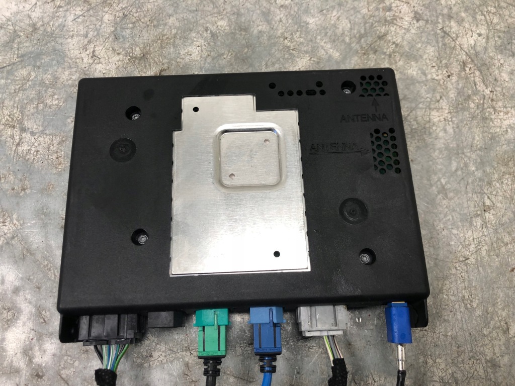 фото №4, Модуль навигации opel insignia b 84251842