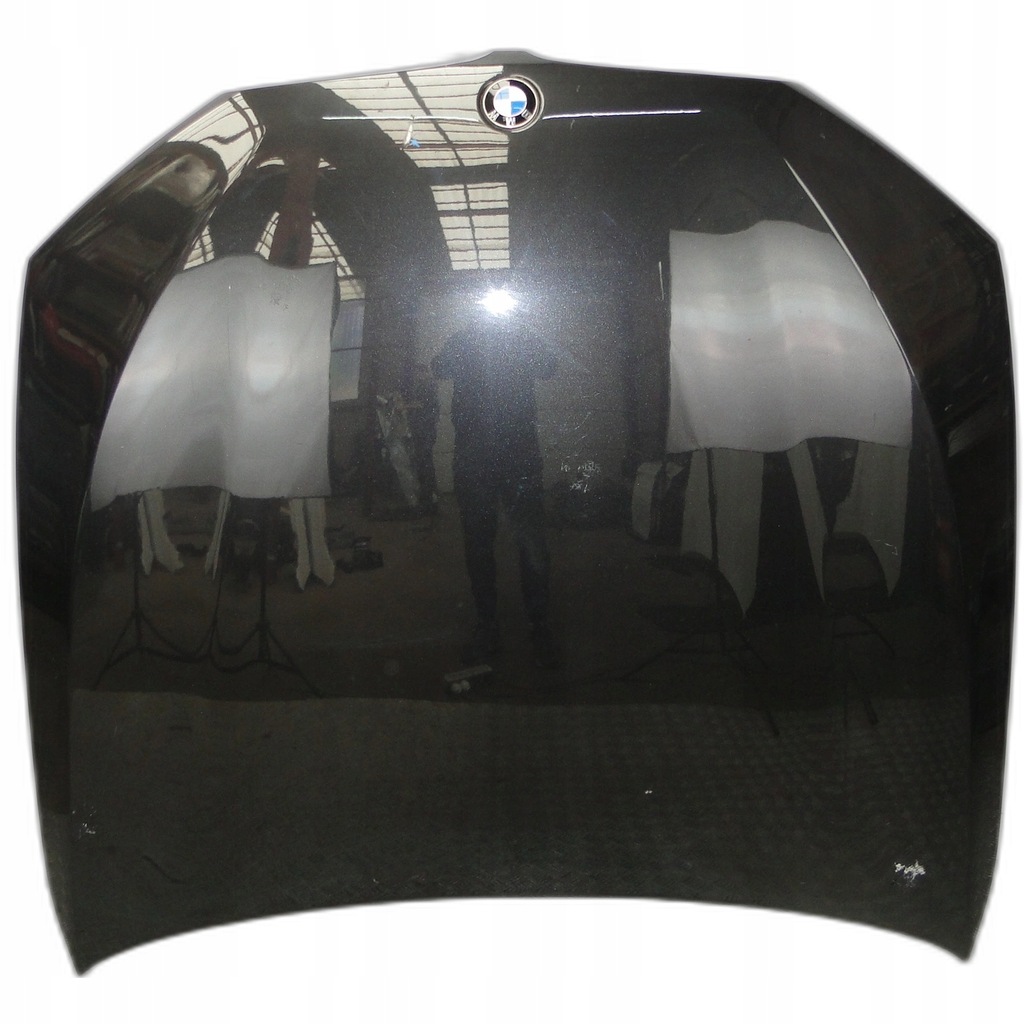 фото №1, Капот кришка двигуна bmw 5 g30 g31 оригінал