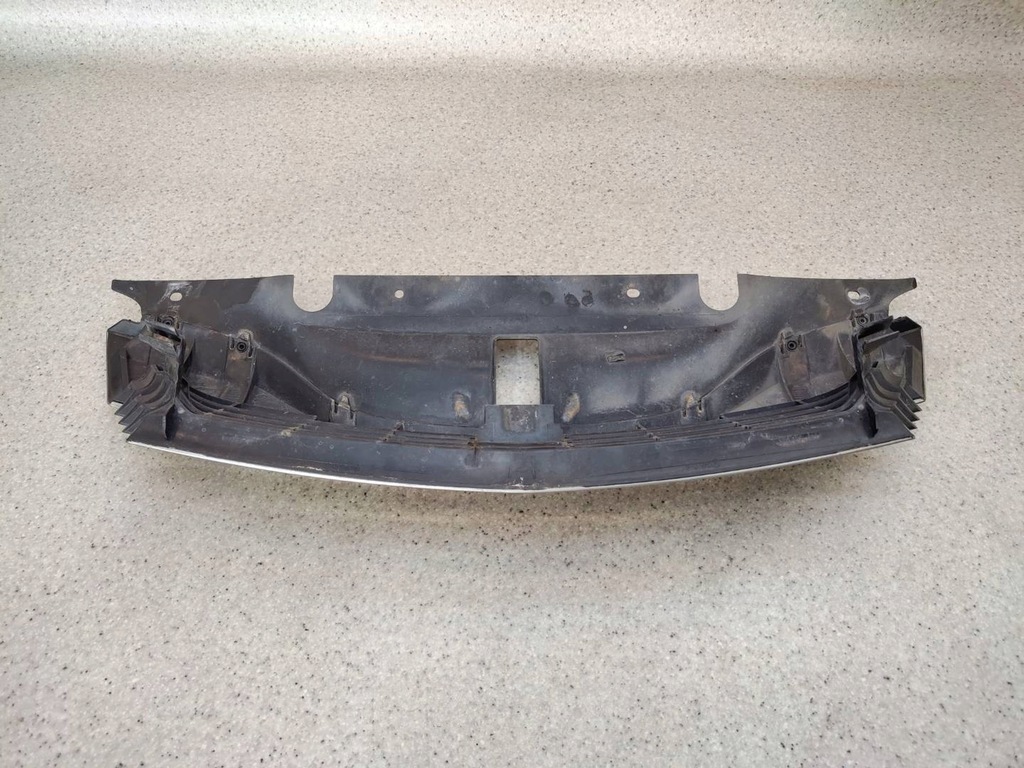 фото №7, Решётка радиатора решётка радиатора радиатора renault laguna ii 1.9 dci 2003r - 8200012581