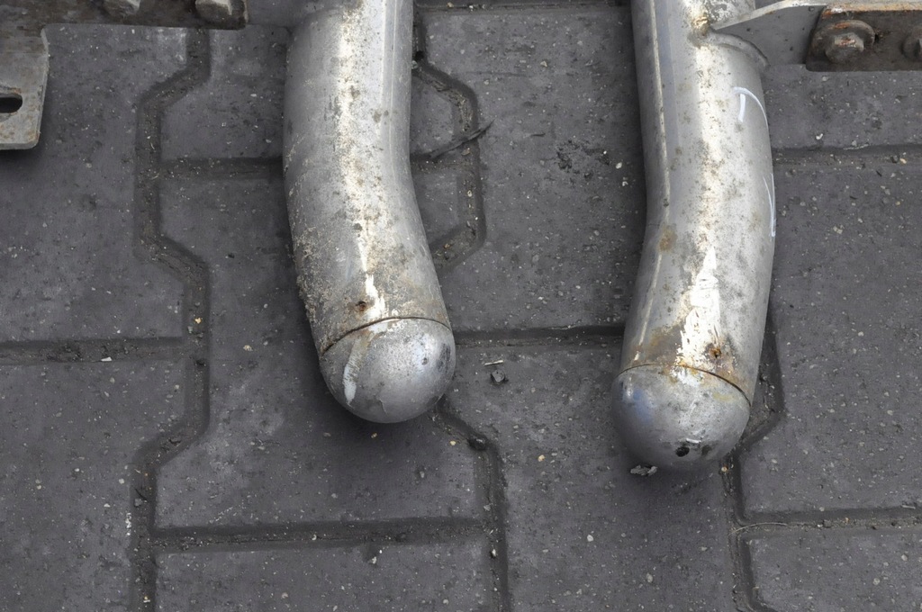 фото №11, Ford kuga i mk1 трубы трубопровод пороги комплект