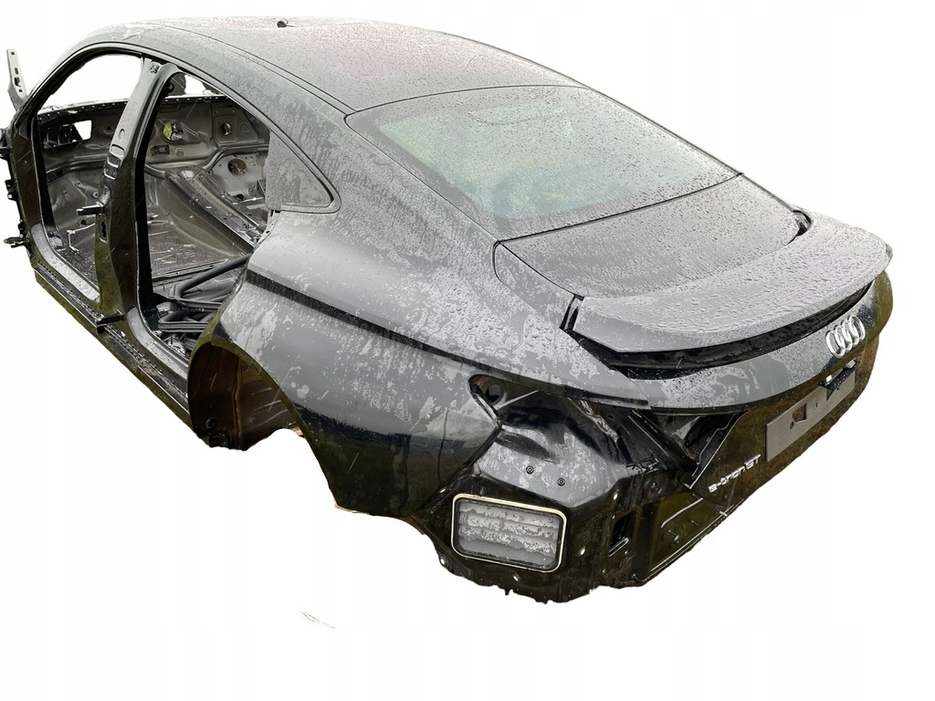 фото №9, Etron audi e-tron чверть ліва pas задня піддон