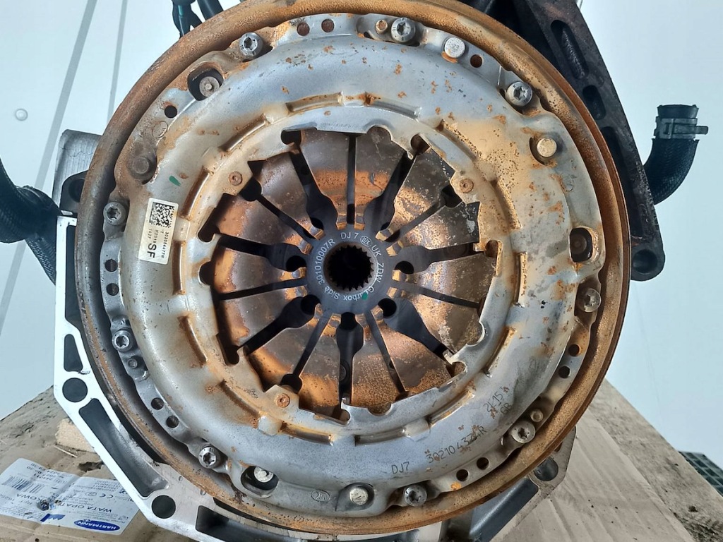 Двигатель renault megane iv k9ku876 k9k u876 1.5 dci adblue в Украине