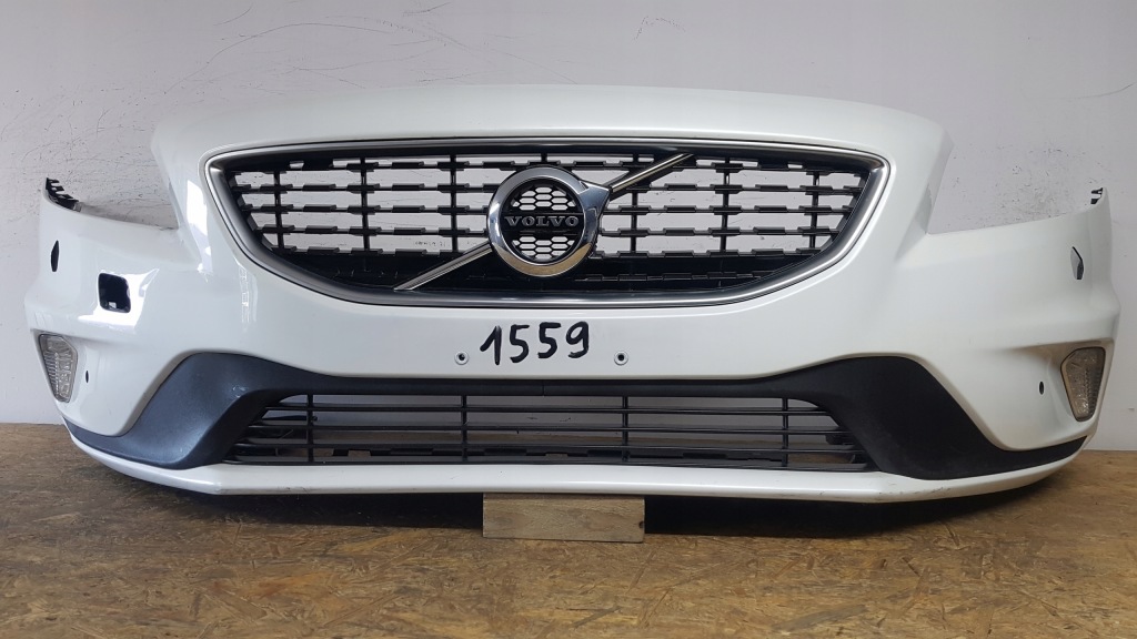 фото №1, Volvo v40 r-design 2016 - lift бампер перед 1559