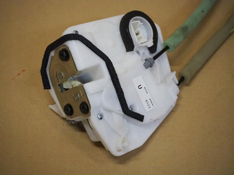 фото №3, Замок дверь левый задняя mazda cx5 ii