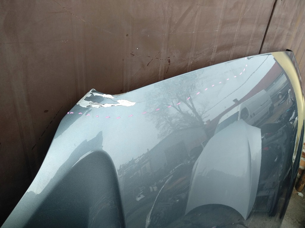 фото №4, Капот volvo xc60 ii 2 2015-^