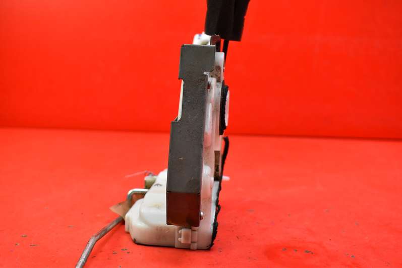 фото №4, Замок двері лівий задня задній honda jazz 3 iii 08-15