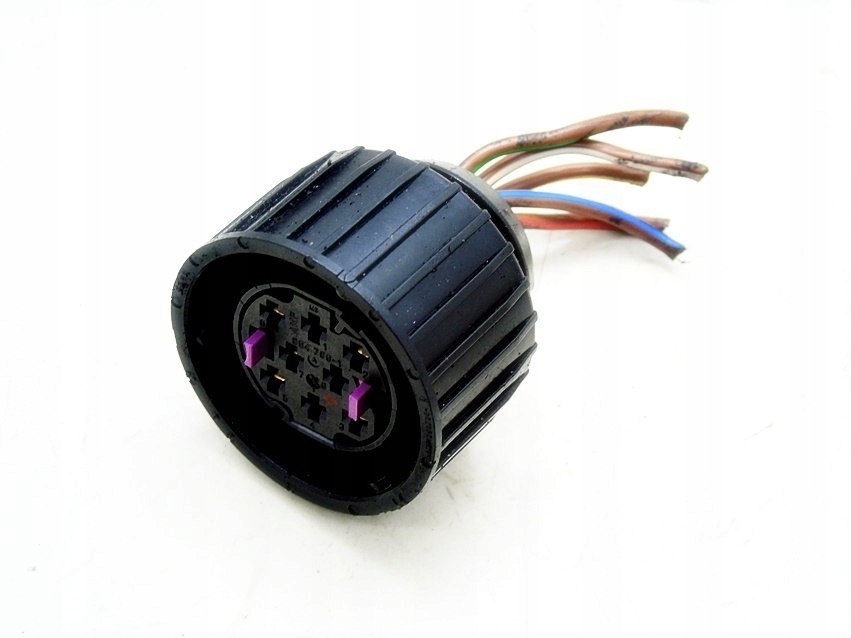 фото №1, Штекер проводка vw 1.9 tdi asz galaxy leon octavia