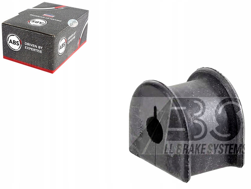 фото №1, A.b.s. втулка стабілізатора audi 80 2.0 e 16v quat