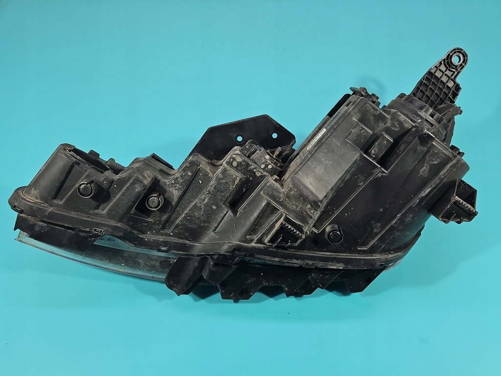 фото №10, Фара правий лампа перед hyundai elantra vi lift 18-20 europa