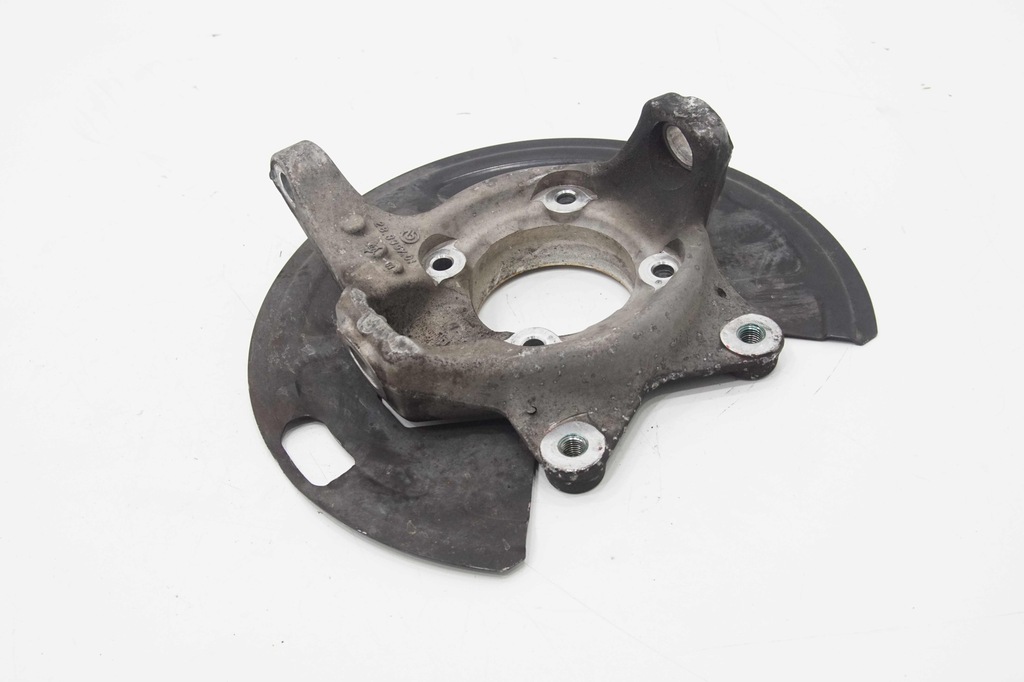 фото №4, Поворотний кулак перед лівий maserati 4200gt 02-