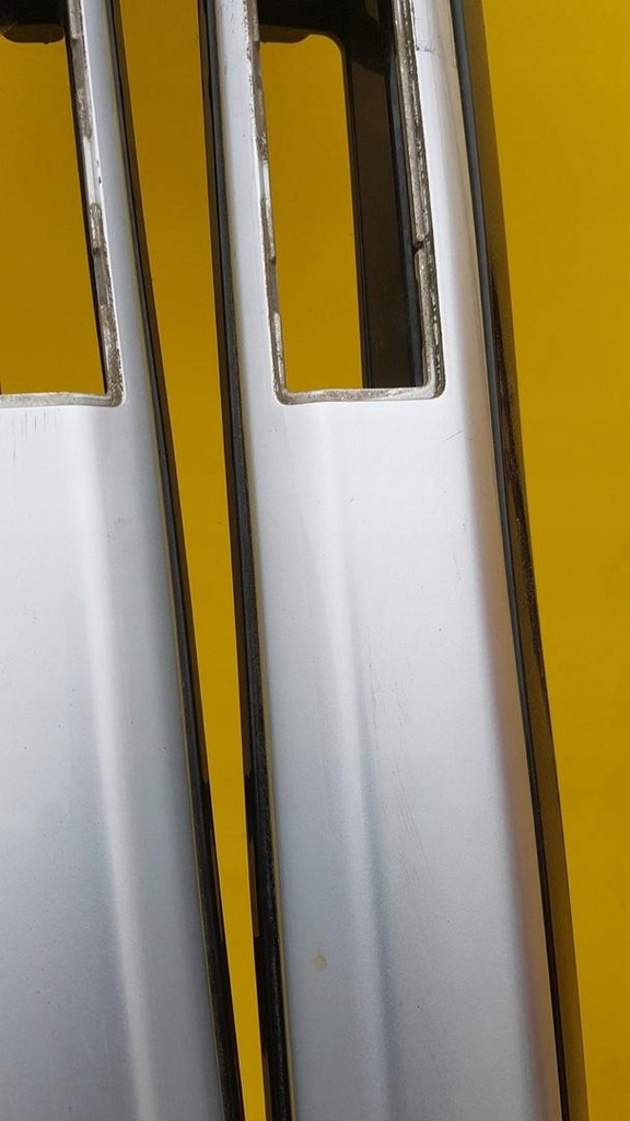 фото №5, Рейлінги дахові комплект peugeot 5008 i 9675548077