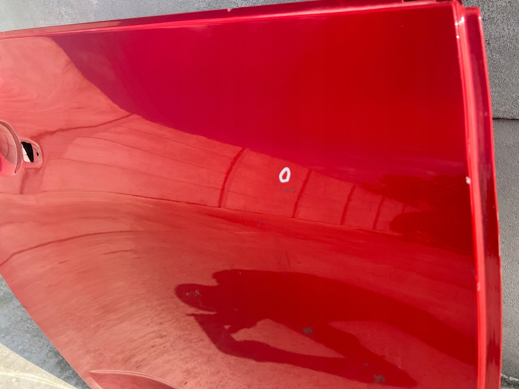 фото №4, Двері megane iv 4 kombi od 2016 задня правий