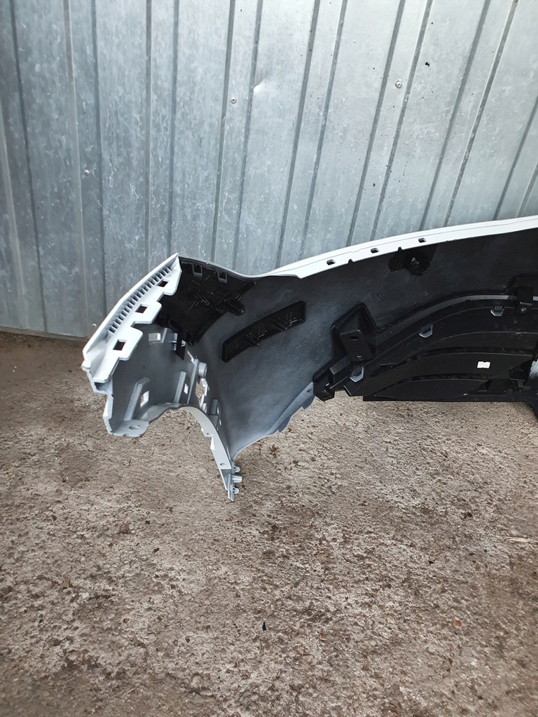 фото №10, Бампер перед kia ev6 2021-