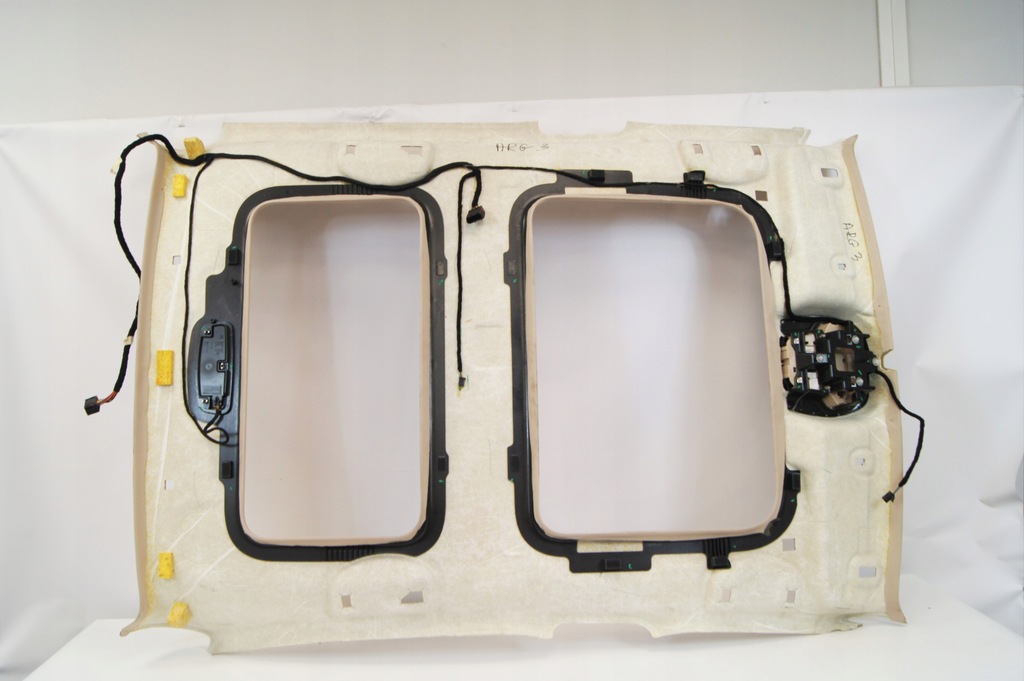 фото №9, Стеля бежева люк alfa romeo giulia 18r