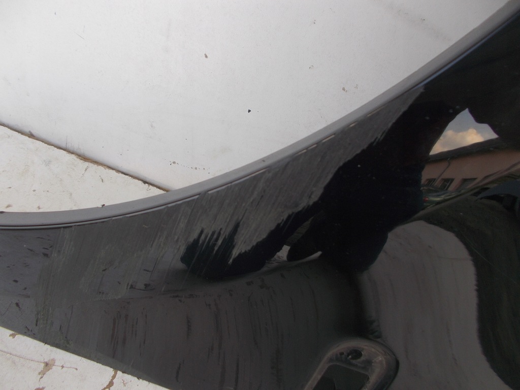 фото №5, Крыло перед передний левый smart fortwo 453