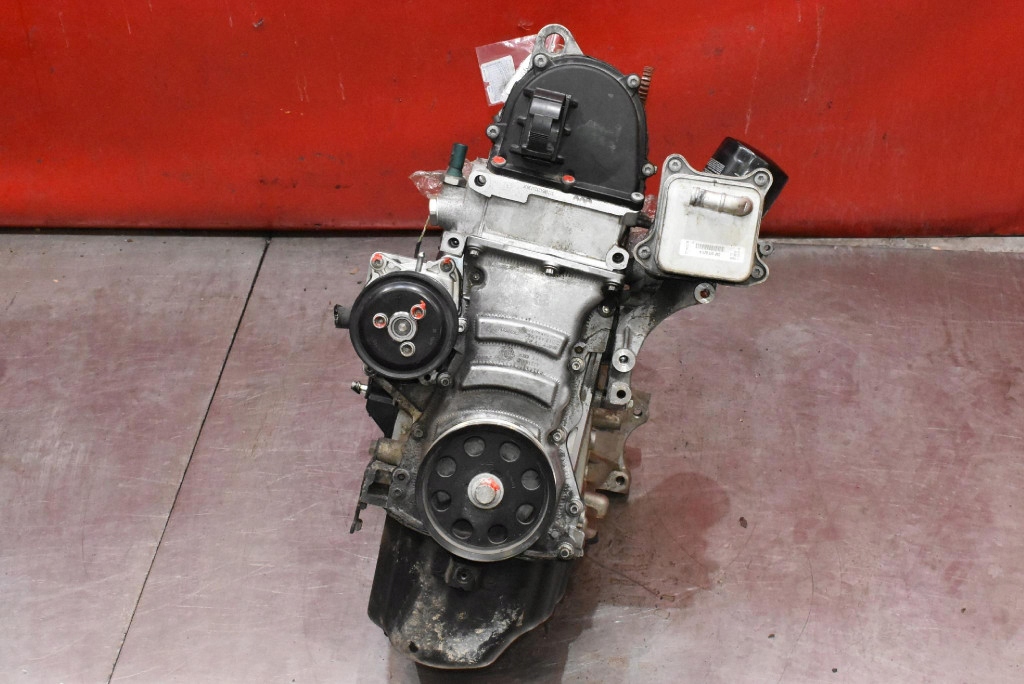 фото №6, Двигатель блок двигателя бензиновый cbzb vw golf 6 vi plus 1.2 tsi 105 km 08-15 film