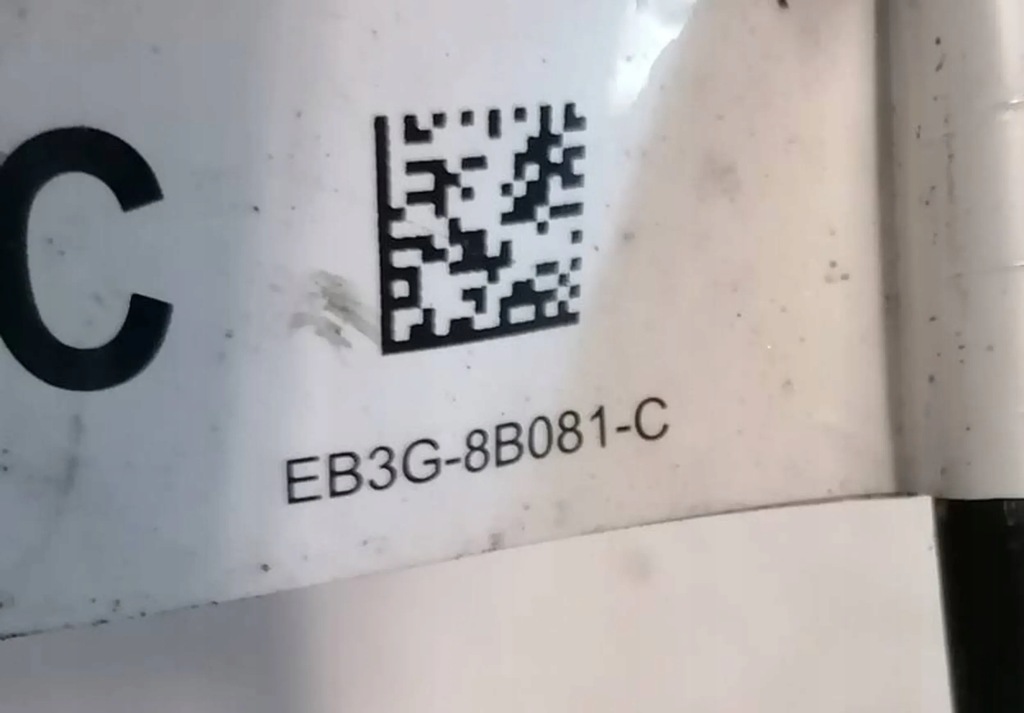 фото №2, Ford ranger v lift 16r - шланг wody eb3g-8b081-c