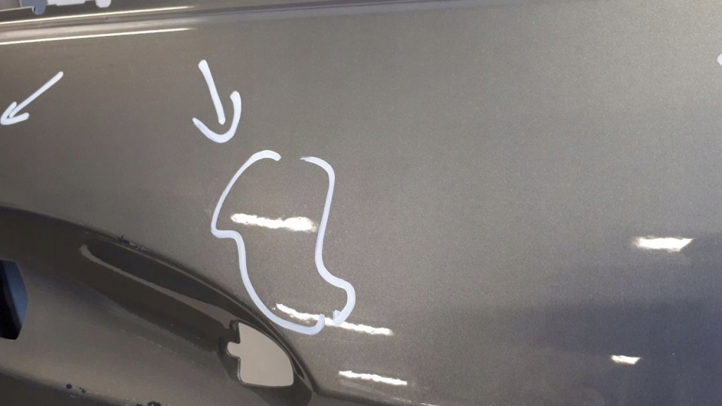 фото №3, Mercedes e-klasa w-212 двері праве перед