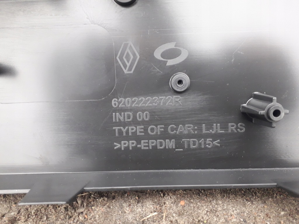 фото №8, Бампер передній renault arkana na pdc