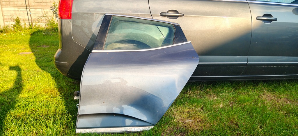 фото №5, Двері лівий задня clio v tekpn повний europa