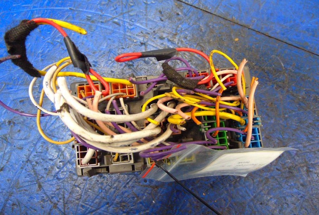 фото №3, Bsi peugeot expert fiat scudo citroen jumper 1.9 d