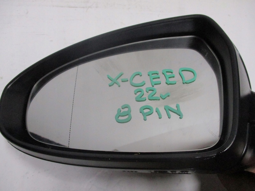 фото №8, Дзеркало дзеркало kia x-ceed x ceed 22r 8pin