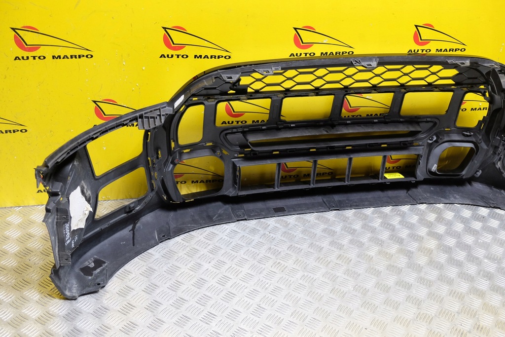 фото №11, Mini cooper s f56 lift 2020- бампер перед usa