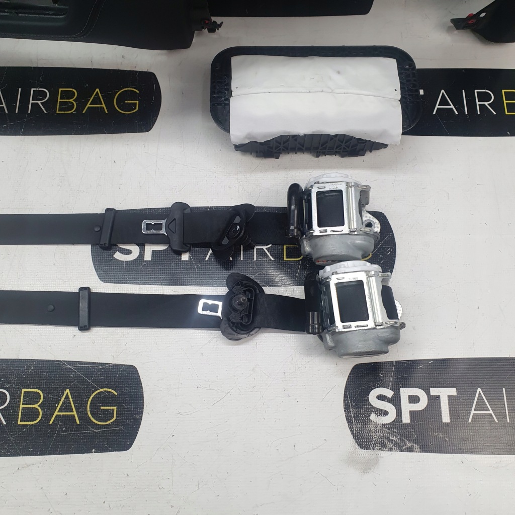 фото №8, X5 g05 x7 g07 lift lci приборная панель консоль подушки безопасности ремни подушка безопасности