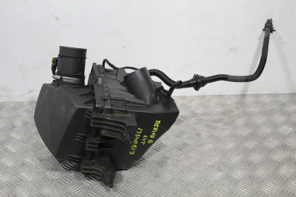 фото №1, Корпус фильтра воздуха opel meriva b 13340813