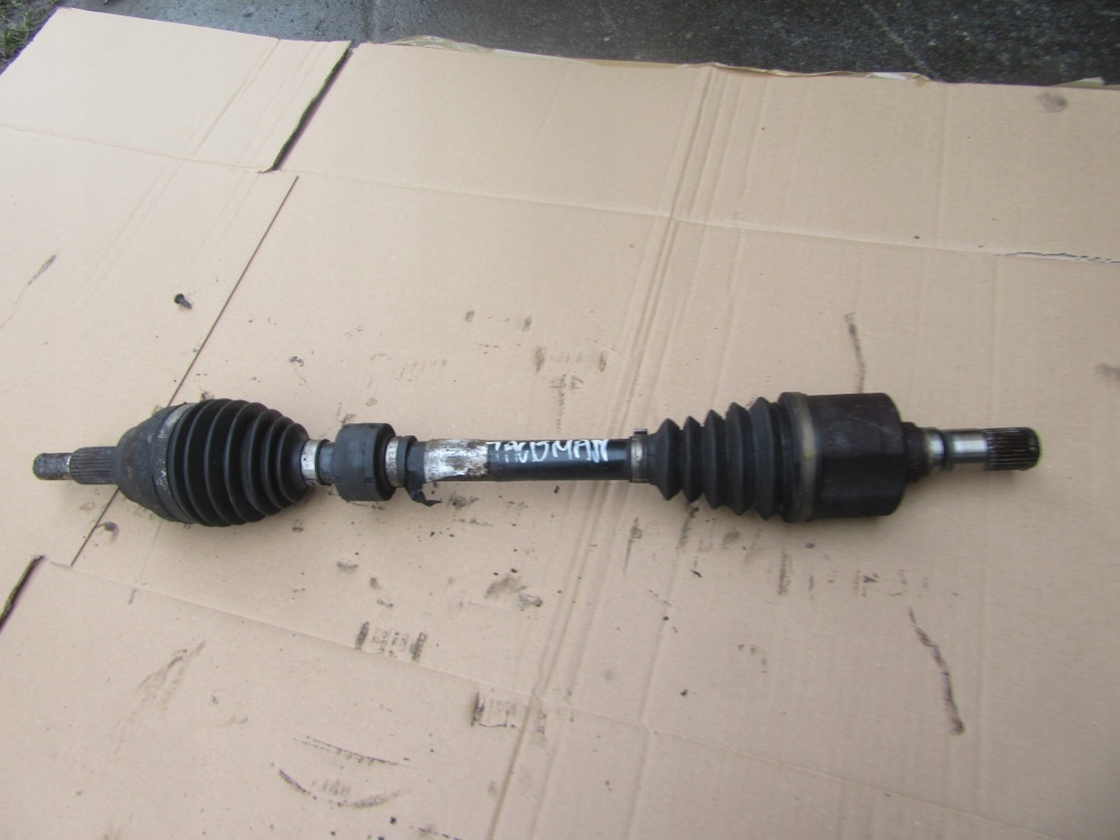 фото №1, Приводной вал левая перед renault talisman 391018508r