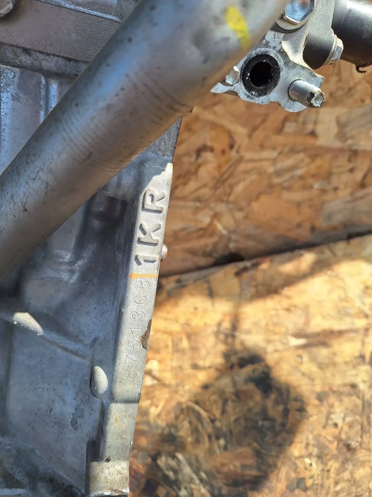 фото №6, Двигатель toyota yaris iii aygo ii 1.0 vvti 18-21