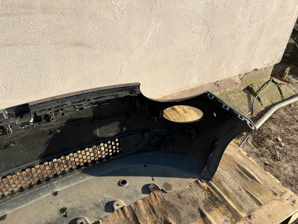 фото №6, Fiat 500e бампер перед