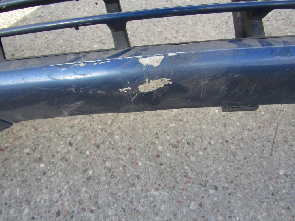 Бампер перед передній mercedes c w203 седан po рестайлінг Недорого