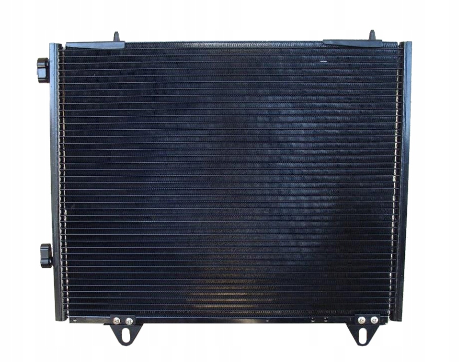 фото №1, Кондиціонер land rover freelander 1997-2000 nowe