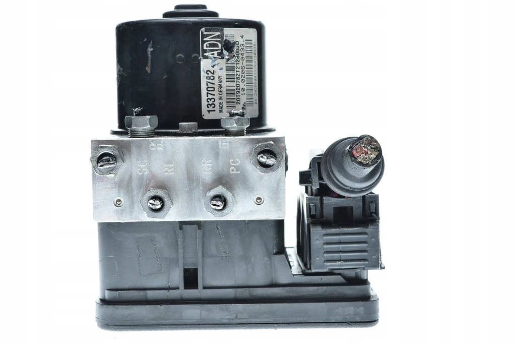 фото №8, Насос abs astra iv 10.0960-4534.3 13370782