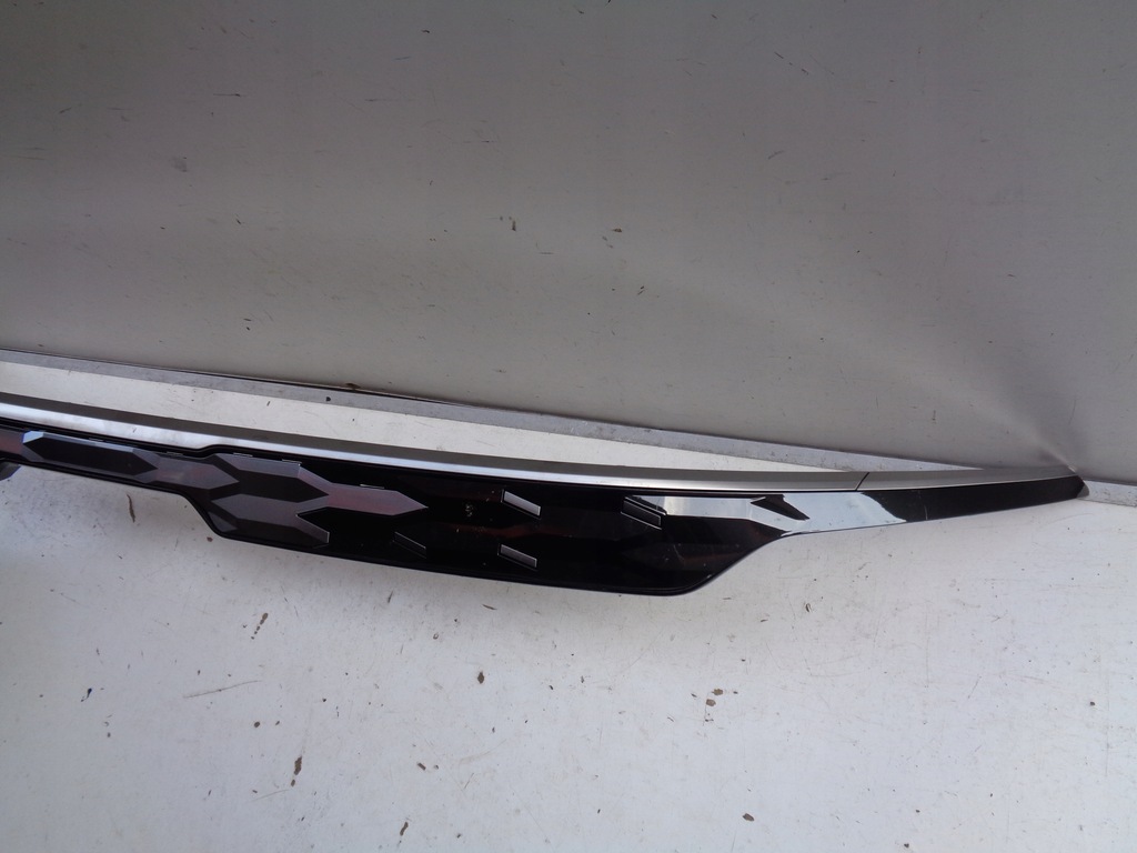 фото №5, Решітка радіатора решітка радіатора kia niro ii 22-