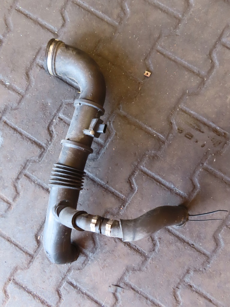 фото №1, Fiat ducato iii труба повітря 2.2hdi 1349909080