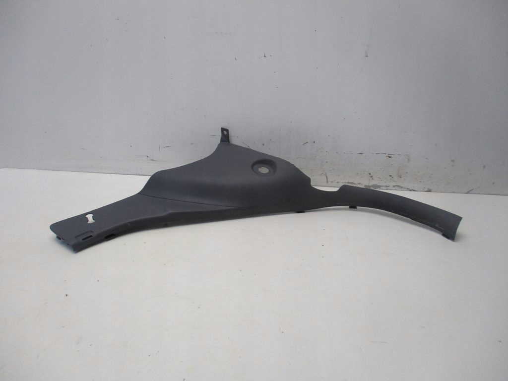 фото №5, Пластик захист поріг правий задня citroen c1