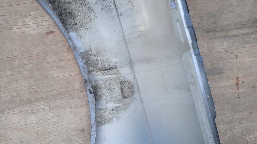 фото №12, Audi a4 b7 крыло перед правый lz7l