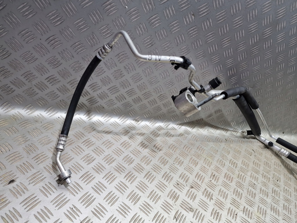 фото №4, Шланг wąż кондиционера meriva b lift