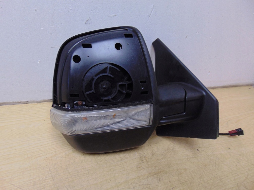 фото №8, Дзеркало праве opel combo d doblo ii 8pin europa