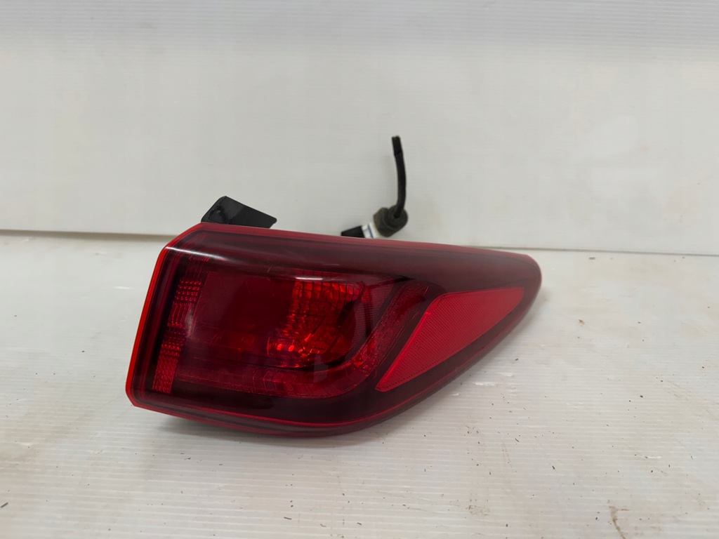 фото №1, Hyundai kona i лампа задняя правая