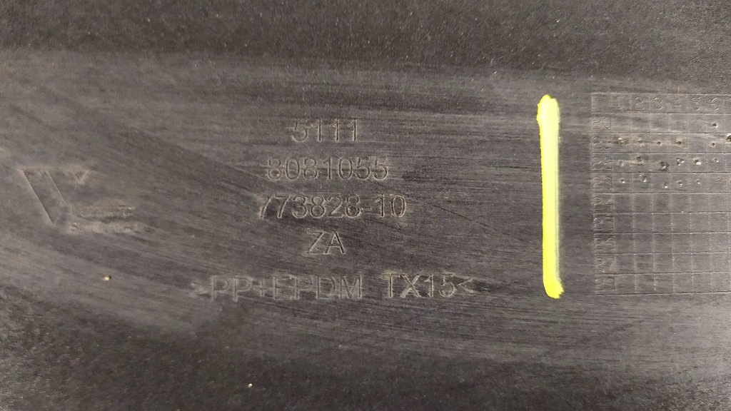 фото №16, Бампер перед передній bmw x3 g01 m-pakiet lift